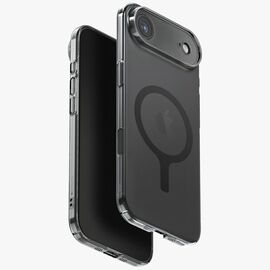 Uniq Airsuit iPhone 17 Air Magclick Charging Case - Black | Techbox