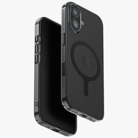 Uniq Airsuit iPhone 17 Magclick Charging Case - Black | Techbox