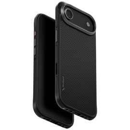 Uniq Keva Magclick Charging Case for iPhone 17 Air - Black | Techbox