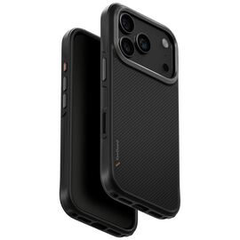 Uniq Keva Magclick Charging Case for iPhone 17 Pro - Black | Techbox