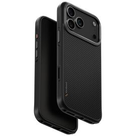 Uniq Keva Magclick Charging Case for iPhone 17 Pro Max - Black | Techbox