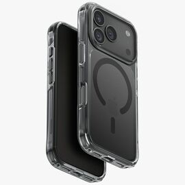 Uniq LifePro Xtreme Magclick Charging Case for iPhone 17 Pro - Black | Techbox