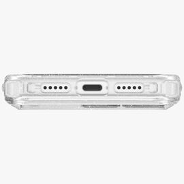 Uniq LifePro Xtreme Magclick Charging Case for iPhone 17 Pro - Clear-Glitter | Techbox