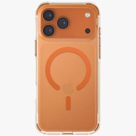 Uniq LifePro Xtreme Magclick Charging Case for iPhone 17 Pro Max - Orange | Techbox