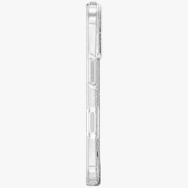 Uniq LifePro Xtreme Magclick Charging Case for iPhone 17 - Transparent-Glitter | Techbox