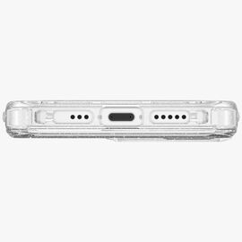 Uniq LifePro Xtreme Magclick Charging Case for iPhone 17 - Transparent-Glitter | Techbox