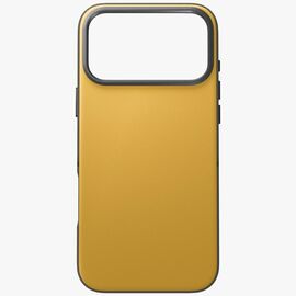 Uniq Lyden DS Case for iPhone 17 Pro Max Magclick Charging - Yellow-Gray | Techbox