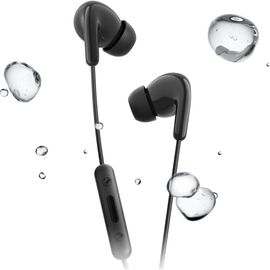 Xiaomi BHR8930GL In-Ear Wired Headphones USB-C with Remote Control - Black - Headsets - Speakers & Headphones - Techbox