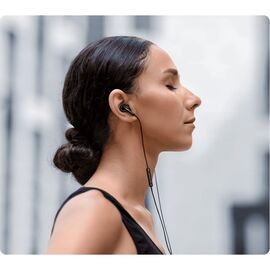 Xiaomi BHR8930GL In-Ear Wired Headphones USB-C with Remote Control - Black - Headsets - Speakers & Headphones - Techbox