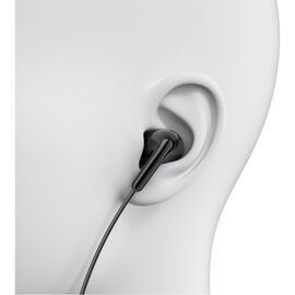 Xiaomi BHR8930GL In-Ear Wired Headphones USB-C with Remote Control - Black - Headsets - Speakers & Headphones - Techbox