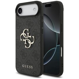 Guess 4G Big Logo Case for iPhone 17 Air - Black | Techbox