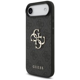 Guess 4G Big Logo Case for iPhone 17 Air - Black | Techbox
