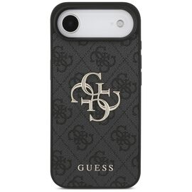 Guess 4G Big Logo Case for iPhone 17 Air - Black | Techbox