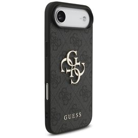 Guess 4G Big Logo Case for iPhone 17 Air - Black | Techbox