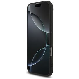 Guess 4G Big Logo Case for iPhone 17 Air - Black | Techbox