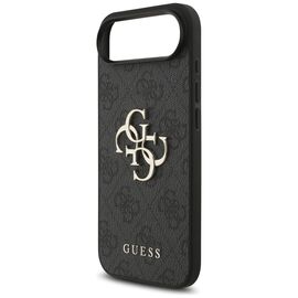 Guess 4G Big Logo Case for iPhone 17 Air - Black | Techbox