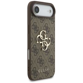 Guess 4G Big Logo Case for iPhone 17 Air - Brown | Techbox
