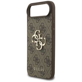 Guess 4G Big Logo Case for iPhone 17 Air - Brown | Techbox