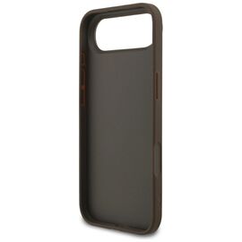 Guess 4G Big Logo Case for iPhone 17 Air - Brown | Techbox