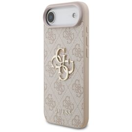Guess 4G Big Logo Case for iPhone 17 Air - Pink | Techbox