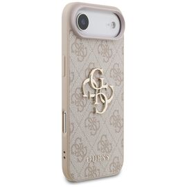 Guess 4G Big Logo Case for iPhone 17 Air - Pink | Techbox