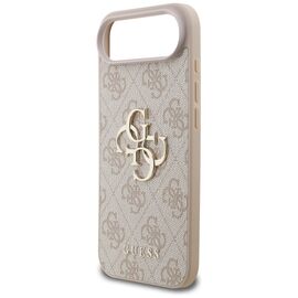 Guess 4G Big Logo Case for iPhone 17 Air - Pink | Techbox