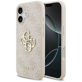 Guess 4G Big Logo Case for iPhone 17 - Pink | Techbox
