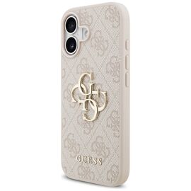 Guess 4G Big Logo Case for iPhone 17 - Pink | Techbox