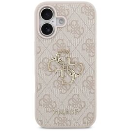 Guess 4G Big Logo Case for iPhone 17 - Pink | Techbox