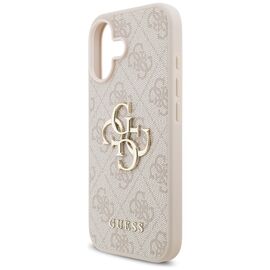 Guess 4G Big Logo Case for iPhone 17 - Pink | Techbox