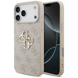 Guess 4G Big Logo Case for iPhone 17 Pro Max - Pink | Techbox