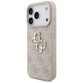 Guess 4G Big Logo Case for iPhone 17 Pro - Pink | Techbox