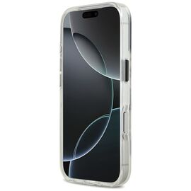 Karl Lagerfeld IML Karl Sketch Logo MagSafe Case for iPhone 17 Pro - Transparent - Uncategorized Cases (2) - Cases - Techbox