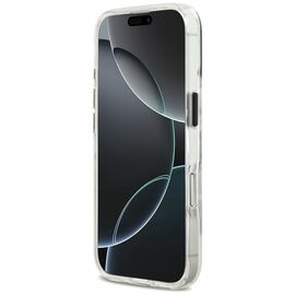Karl Lagerfeld IML Karl Sketch Logo MagSafe Case for iPhone 17 - Transparent - Uncategorized Cases (2) - Cases - Techbox