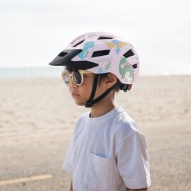 Wozinsky Children's MTB Bike Helmet with Detachable Visor XS - Pink - Bicycle - Sports & Fitness - Techbox