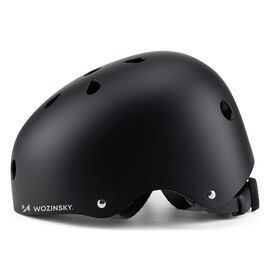 Wozinsky Lightweight BMX/Scooter Helmet S - Black - Bicycle - Sports & Fitness - Techbox