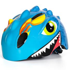 Wozinsky Lightweight Children's Bike Helmet S - Blue - Bicycle - Sports & Fitness - Techbox