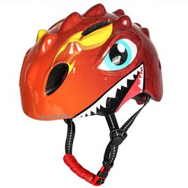 Wozinsky Lightweight Children's Bike Helmet S - Red - Bicycle - Sports & Fitness - Techbox