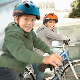 Wozinsky Lightweight Children's Bike Helmet S - Red - Bicycle - Sports & Fitness - Techbox