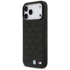 BMW M Shape Logo MagSafe Case for iPhone 17 Pro Max - Black - Apple Cases - Cases - Techbox