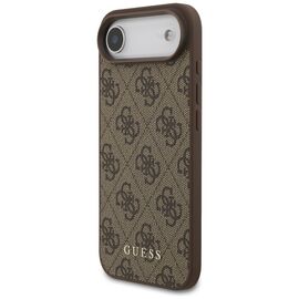 Guess 4G Classic Case for iPhone 17 Air - Brown - Apple Cases - Cases - Techbox