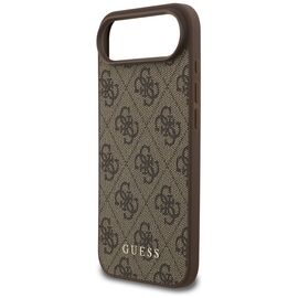 Guess 4G Classic Case for iPhone 17 Air - Brown - Apple Cases - Cases - Techbox