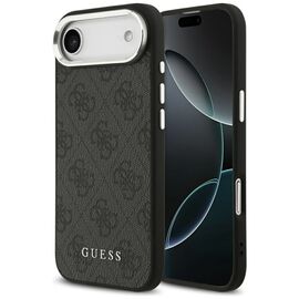 Guess 4G Classic Logo MagSafe case for iPhone 17 Air - black | Techbox
