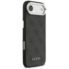 Guess 4G Classic Logo MagSafe case for iPhone 17 Air - black | Techbox