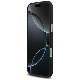 Guess 4G Triangle Logo MagSafe case for iPhone 17 Air - black | Techbox