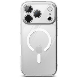 Ringke Fusion Magnetic MagSafe Case for iPhone 17 Pro Max - Clear | Techbox