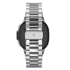Spigen Modern Fit Band for Samsung Galaxy Watch 40/44/46 mm - Silver