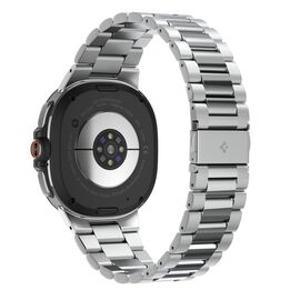 Spigen Modern Fit Band for Samsung Galaxy Watch 40/44/46 mm - Silver