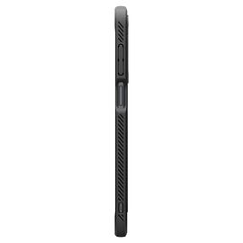 Spigen Rugged Armor Case for Samsung Galaxy A17 - Matte Black - Uncategorized Cases (2) - Cases - Techbox