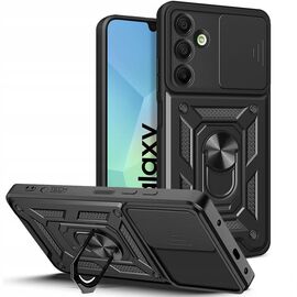 Tech-Protect CamShield Pro Case for Samsung Galaxy A17 4G / 5G - Black - Uncategorized Cases (2) - Cases - Techbox